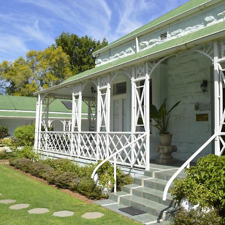 Bed and Breakfast Adley House Oudtshoorn Exterior foto