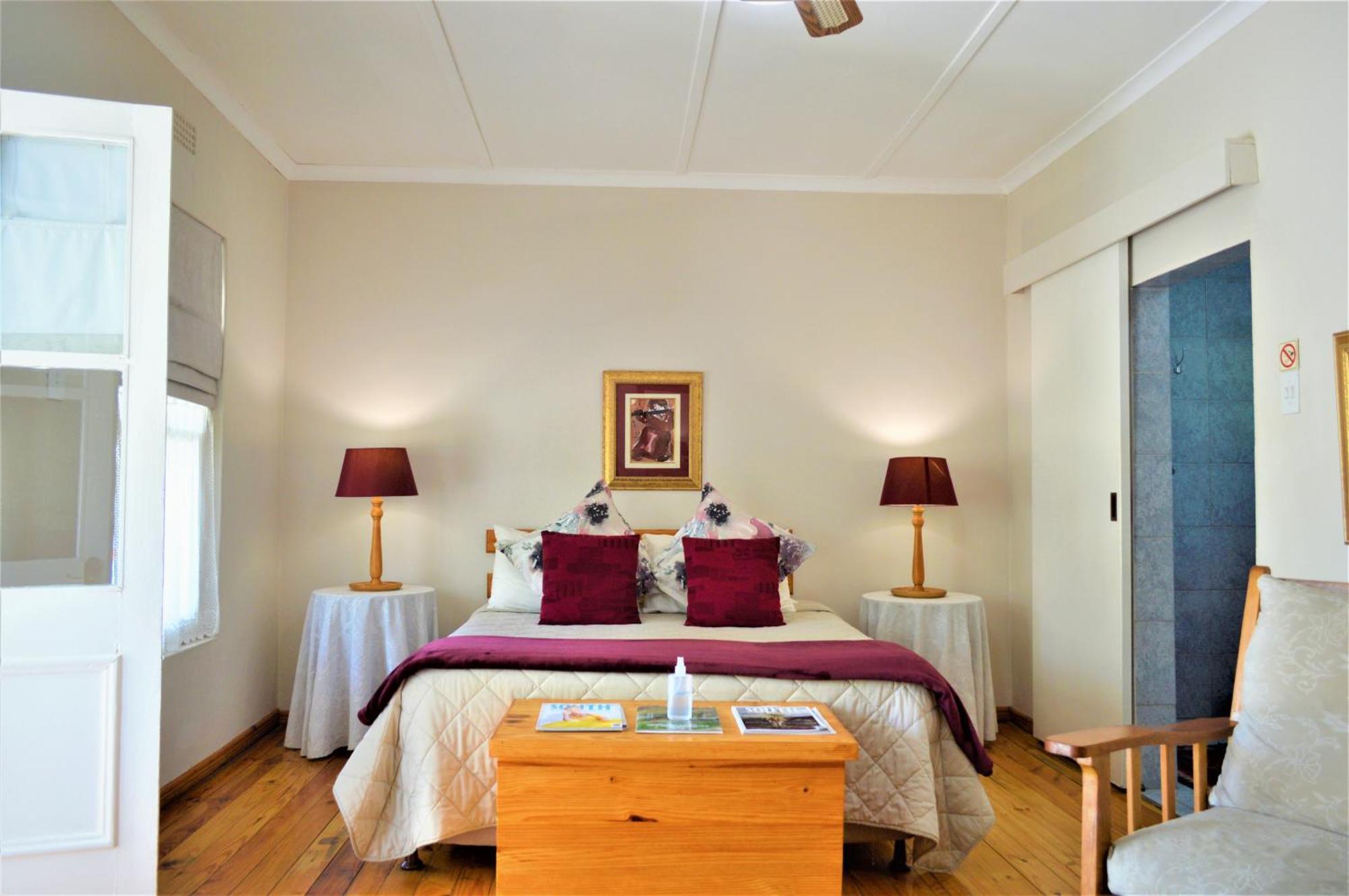 Bed and Breakfast Adley House Oudtshoorn Exterior foto