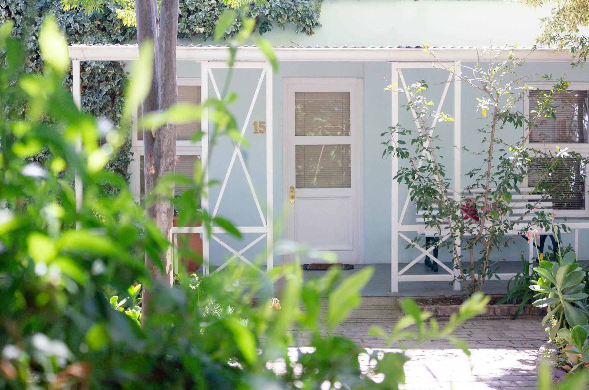 Bed and Breakfast Adley House Oudtshoorn Exterior foto