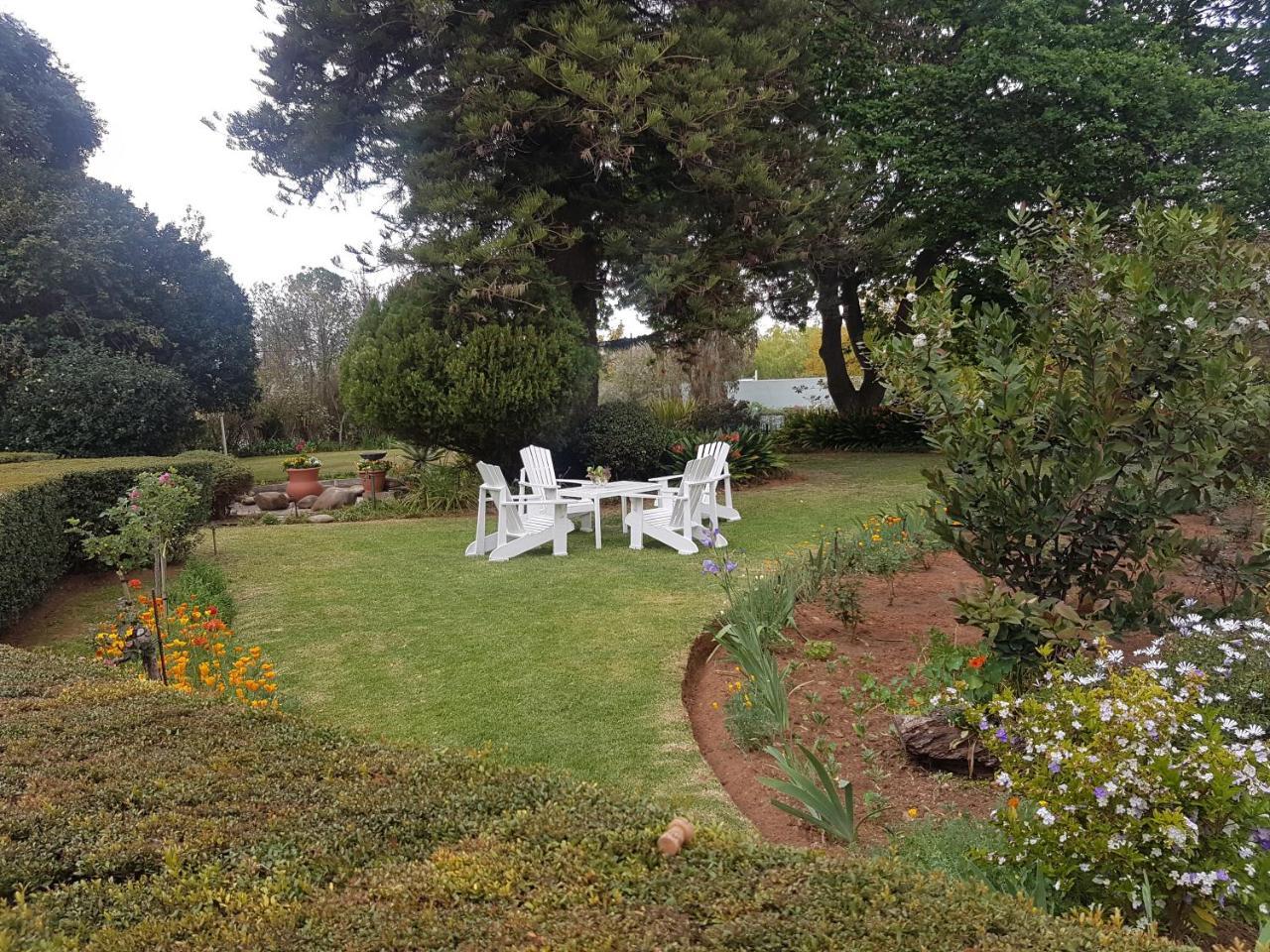 Bed and Breakfast Adley House Oudtshoorn Exterior foto