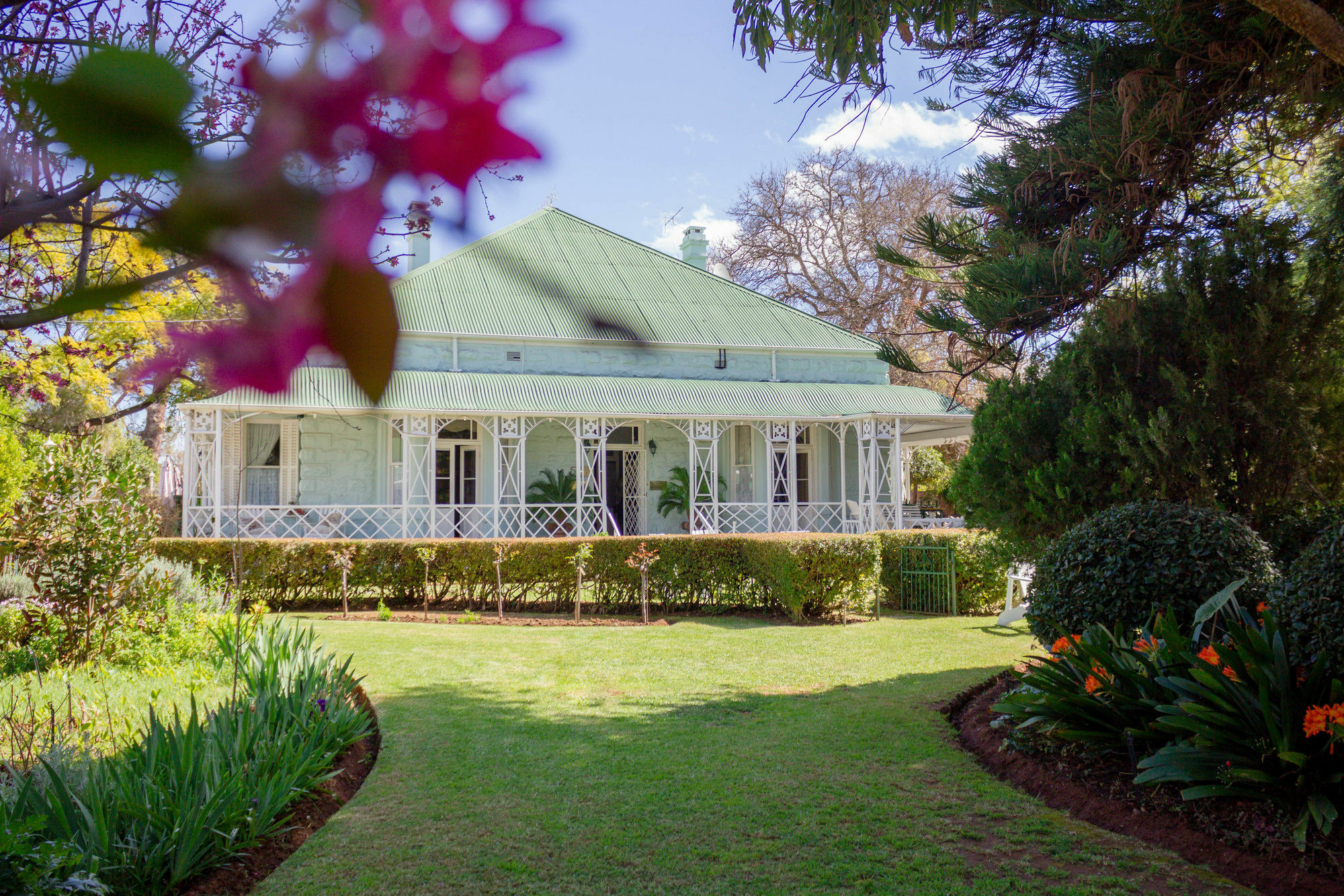 Bed and Breakfast Adley House Oudtshoorn Exterior foto