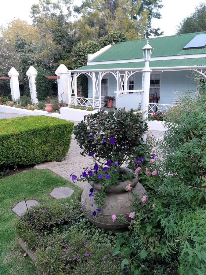 Bed and Breakfast Adley House Oudtshoorn Exterior foto
